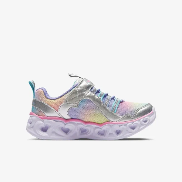 Skechers Tenisice HEART LIGHTS - RAINBOW LUX 