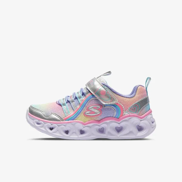 Skechers Tenisice HEART LIGHTS - RAINBOW LUX 