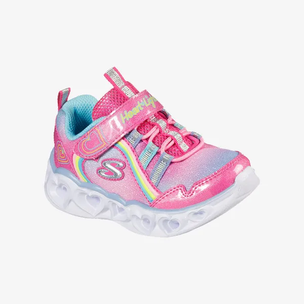 Skechers Tenisice HEART LIGHTS RAINBOW LUX 