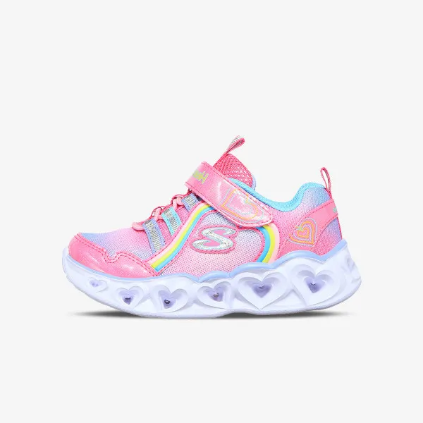 Skechers Tenisice HEART LIGHTS RAINBOW LUX 