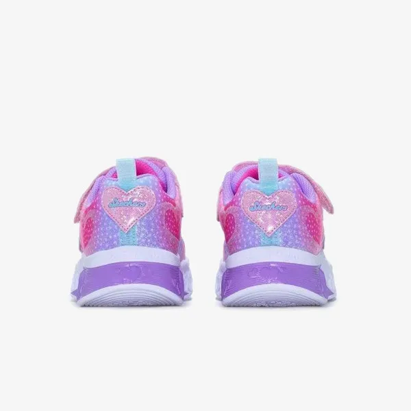 SKECHERS TENISICE FLUTTER HEART LIGHTS 