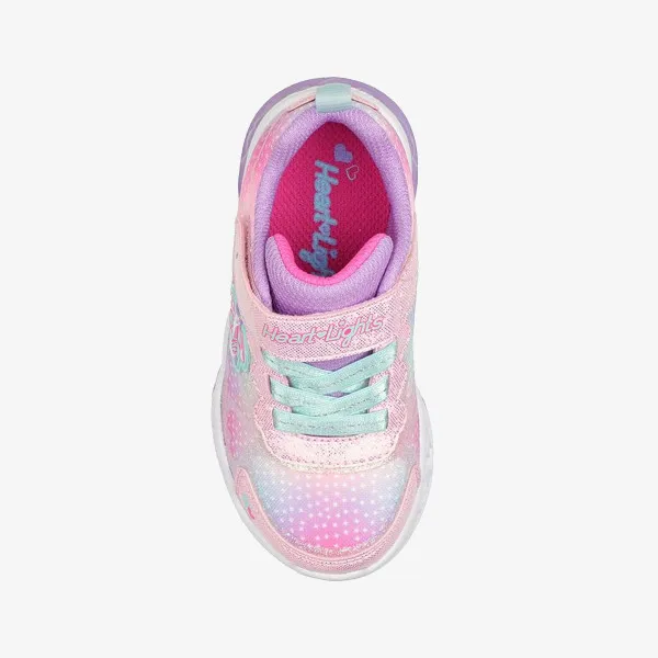 SKECHERS TENISICE FLUTTER HEART LIGHTS 