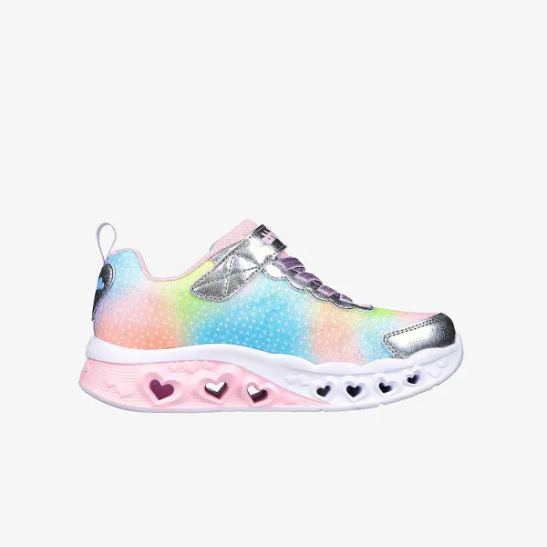 Skechers Tenisice Flutter Heart Lights 