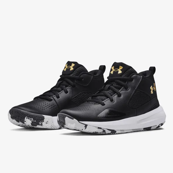 Under Armour Tenisice GS Lockdown 5 