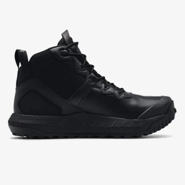 Under Armour Čizme Micro G Valsetz Mid Leather Waterproof 