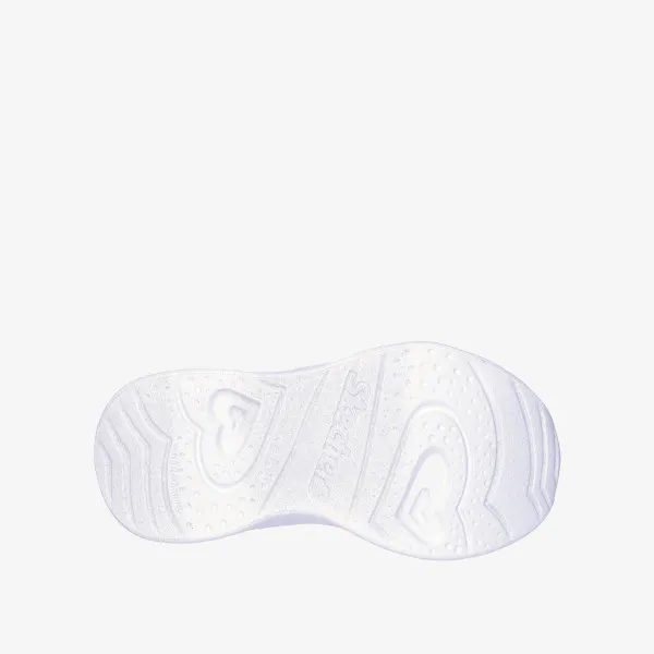 Skechers HEART LIGHTS - BRILLIANT RAINBOW 