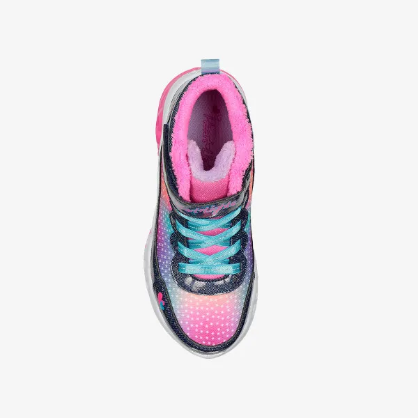 SKECHERS ČIZME FLUTTER HEART LIGHTS 