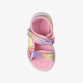 Skechers Sandale UNICORN DREAMS SANDA 