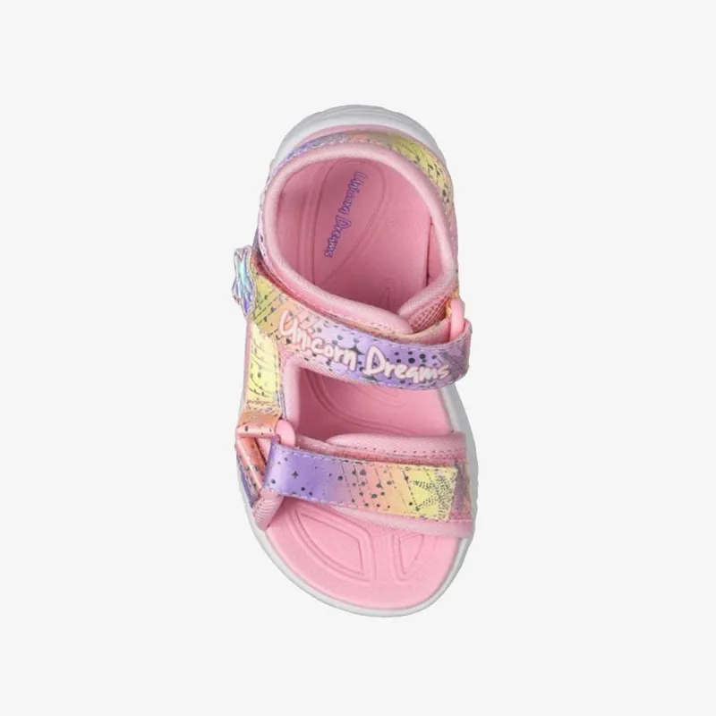 Skechers Sandale UNICORN DREAMS SANDA 