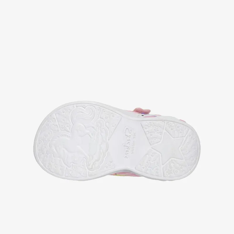 Skechers Sandale UNICORN DREAMS SANDA 