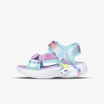 Skechers Sandale UNICORN DREAMS SANDA 