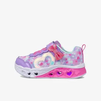 SKECHERS TENISICE FLUTTER HEART LIGHTS 