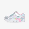 Skechers UNICORN CHARMER - LIL HEART S 
