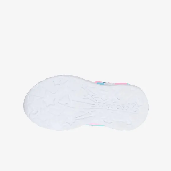 Skechers UNICORN CHARMER - LIL HEART S 