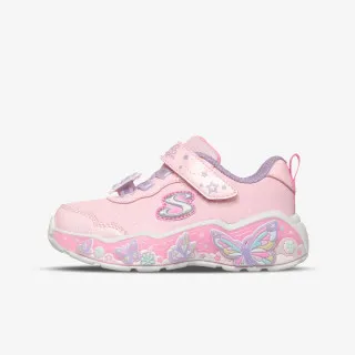 Skechers S LIGHTS«-LIL BUTTERFLY BLISS 