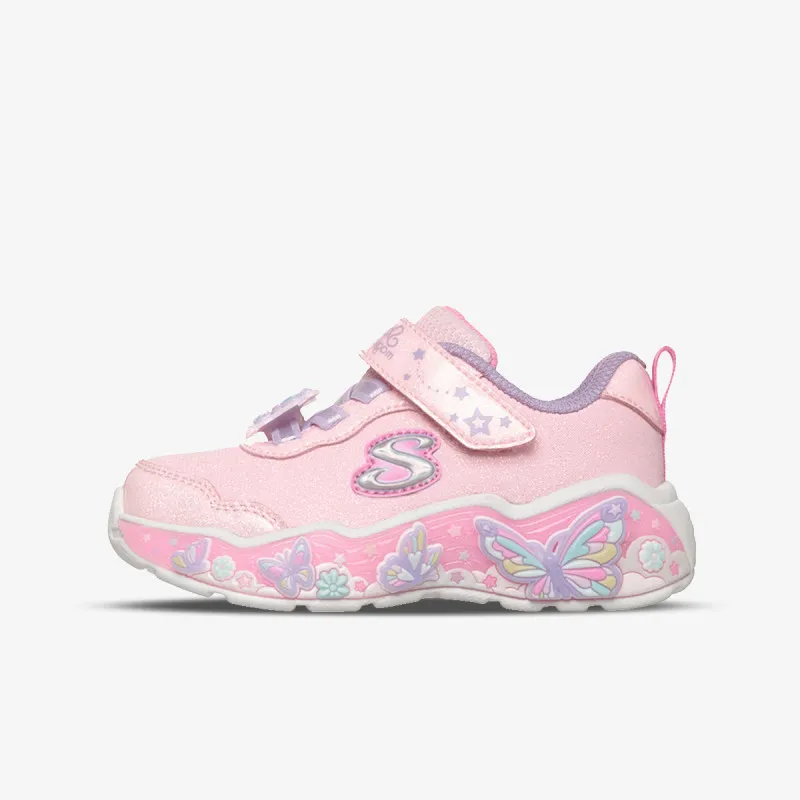 Skechers S LIGHTS«-LIL BUTTERFLY BLISS 
