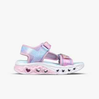 SKECHERS SANDALE FLUTTER HEARTS SANDAL 