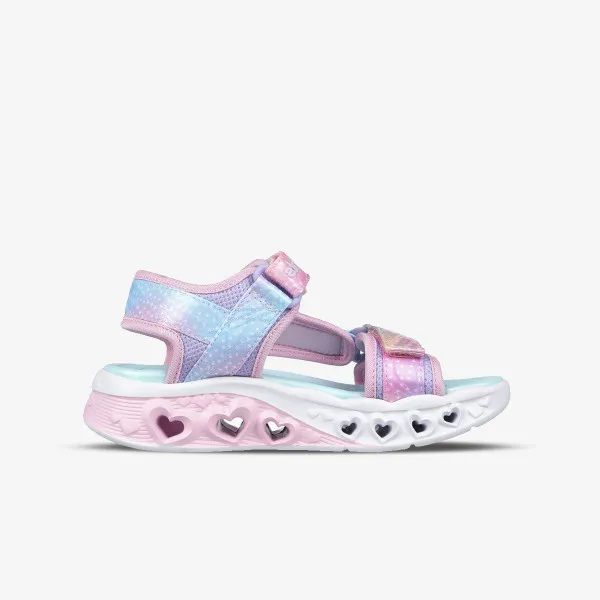SKECHERS SANDALE FLUTTER HEARTS SANDAL 