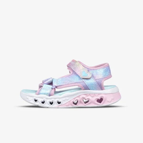 SKECHERS SANDALE FLUTTER HEARTS SANDAL 