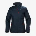Helly Hansen W CREW MIDLAYER JACKET 