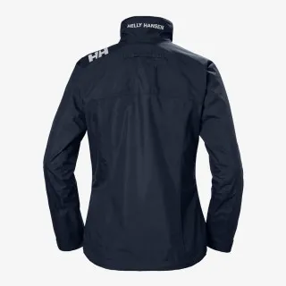 Helly Hansen W CREW MIDLAYER JACKET 