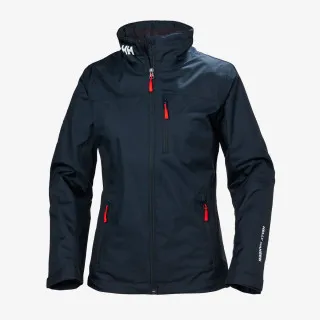 Helly Hansen W CREW MIDLAYER JACKET 