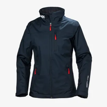 HELLY HANSEN JAKNA W CREW MIDLAYER JACKET 