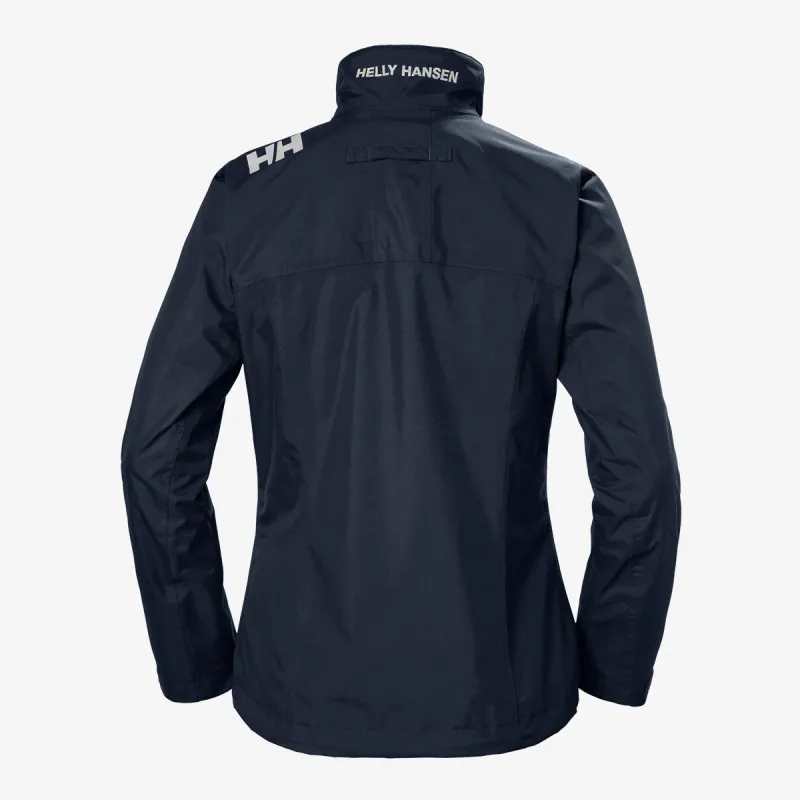 Helly Hansen W CREW MIDLAYER JACKET 