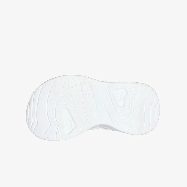 SKECHERS SANDALE HEART LIGHTS 