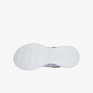 SKECHERS TENISICE FLUTTER HEART LIGHTS 