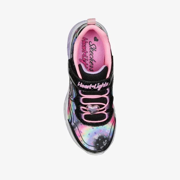 Skechers Tenisice Flutter Heart Lights 