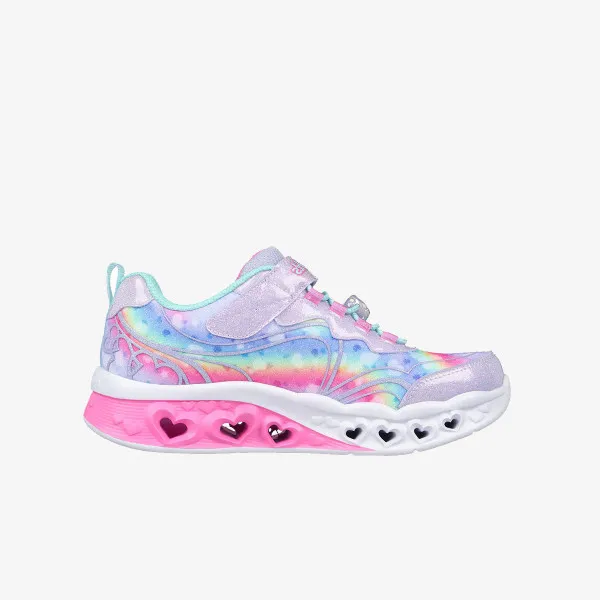 Skechers Tenisice Flutter Heart Lights 