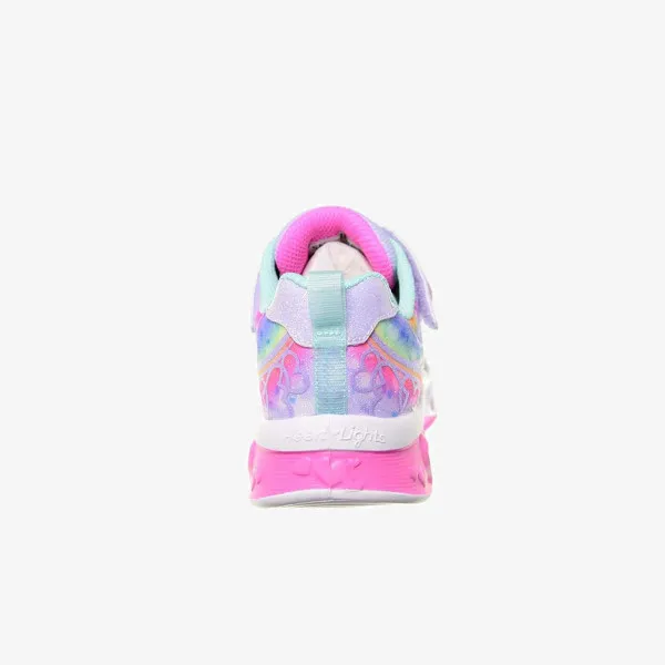 Skechers Tenisice Flutter Heart Lights 