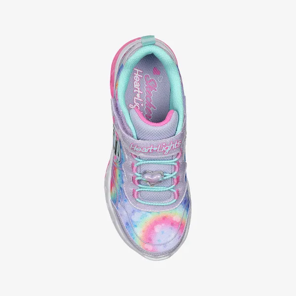 Skechers Tenisice Flutter Heart Lights 