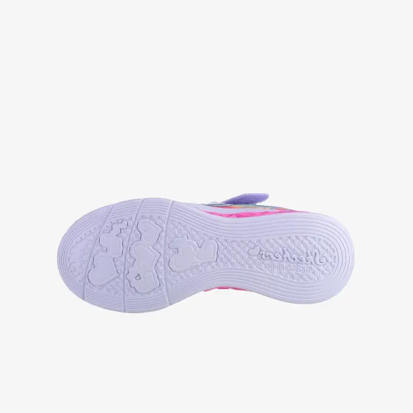 Skechers Tenisice Flutter Heart Lights 