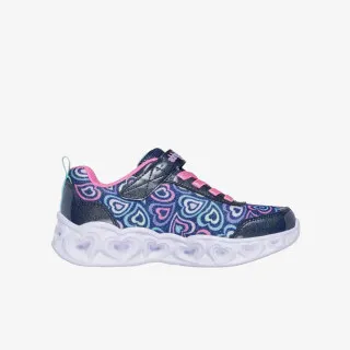 Skechers Heart Lights 