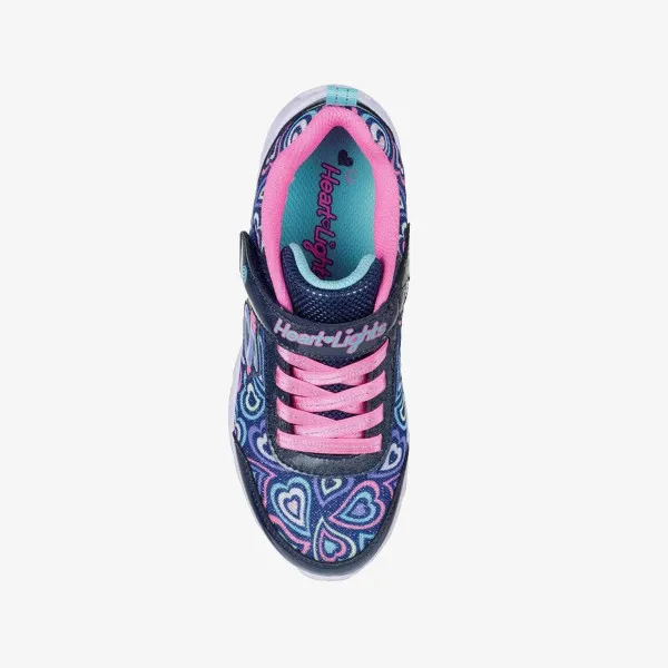 Skechers Heart Lights 