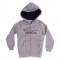 Champion HOODED FULL ZIP SWEATSHIRT 