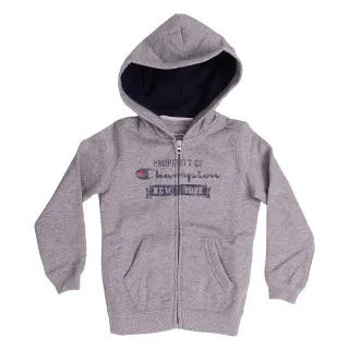 Champion HOODED FULL ZIP SWEATSHIRT 