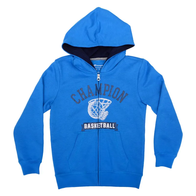 Champion FULL ZIP SWEATSHIRT 