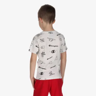 Champion CREWNECK T-SHIRT 
