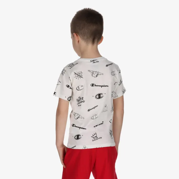 Champion CREWNECK T-SHIRT 