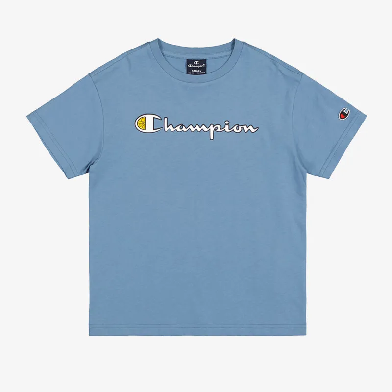 Champion Crewneck T-Shirt 