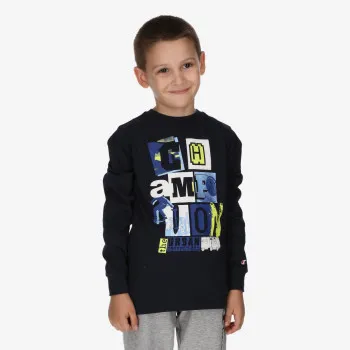 Champion Majica dugih rukava SKATE LS TEE B 