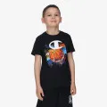 Champion T-shirt Crewneck T-Shirt 
