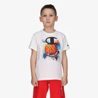 Champion T-shirt Crewneck T-Shirt 