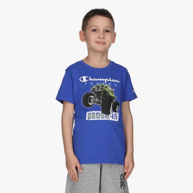 Champion T-shirt Crewneck T-Shirt 