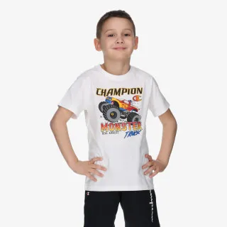 Champion T-shirt Crewneck T-Shirt 