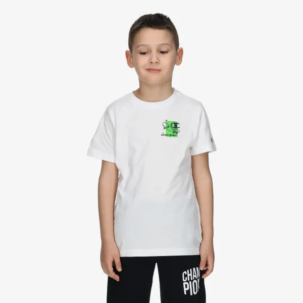 Champion T-shirt Crewneck T-Shirt 