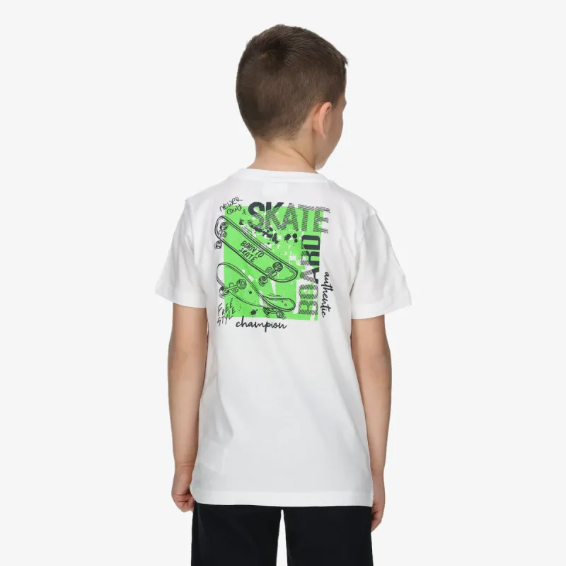 Champion T-shirt Crewneck T-Shirt 